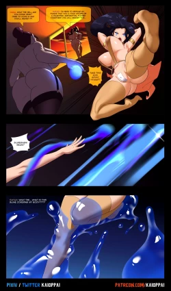 Page 1 of Safari's Revenge