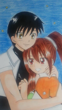 Page 1 of Sora no Kiseki