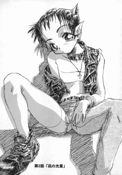 Page 21 of Kaze no Juu ni Houi