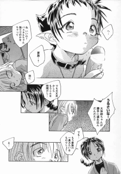 Page 85 of Kaze no Juu ni Houi