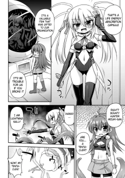 Page 8 of This World is all Tentacles | Konoyo wa Subete Tentacle!