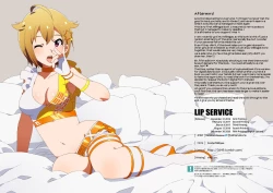 Page 10 of LIP SERVICE