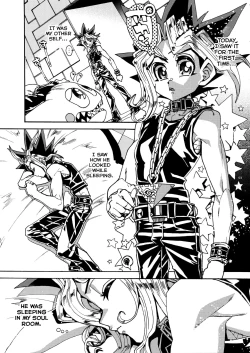 Page 3 of Hitotsuki Dake no Koibito