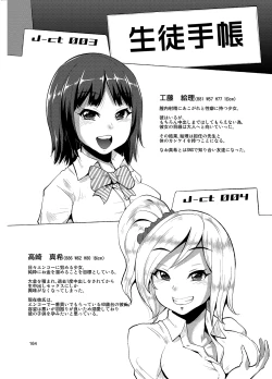 Page 160 of brilliant thunder Original Soushuuhen