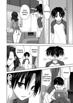 Page 10 of Nichiyoubi no Hiji | Sunday's Secret