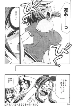 Page 88 of Akihabara e Youkoso!