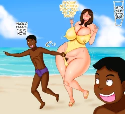 Page 12 of Haha to Jukujo Tsuma no Kaigai Ryokou | The Wife And Mother Travels Abroad