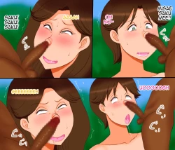 Page 26 of Haha to Jukujo Tsuma no Kaigai Ryokou | The Wife And Mother Travels Abroad