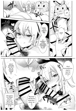 Page 18 of Haishin! Shimakaze-kun no Heya Soushuuhen