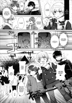 Page 39 of Haishin! Shimakaze-kun no Heya Soushuuhen