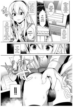 Page 86 of Haishin! Shimakaze-kun no Heya Soushuuhen