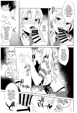Page 94 of Haishin! Shimakaze-kun no Heya Soushuuhen