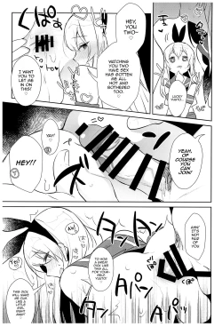 Page 98 of Haishin! Shimakaze-kun no Heya Soushuuhen