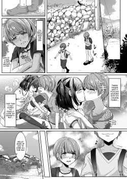 Page 4 of Otouto ni Naburareta Natsuyasumi | The Summer Break I Got Teased by My Little Brother