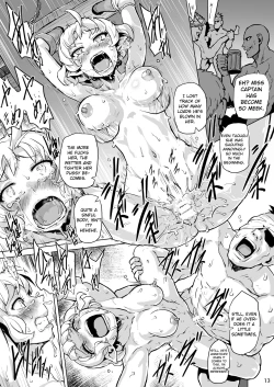 Page 14 of Inyoku ni Kuruishi ElfCrazed Elves