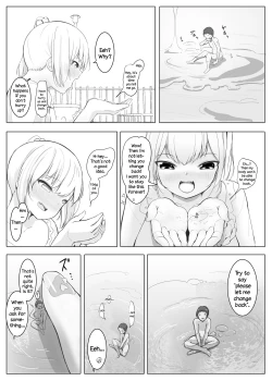 Page 2 of Chiisaku Natte Onna no Ko ni Wakaraserareru