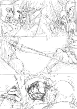 Page 17 of Song of Troy