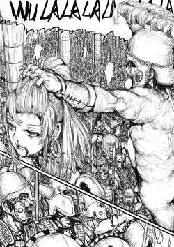 Page 91 of Song of Troy