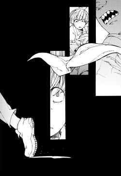 Page 15 of Hakkaku mae / Hakkaku Go | Before Finding Out / After Finding Out