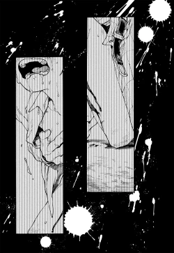 Page 18 of Hakkaku mae / Hakkaku Go | Before Finding Out / After Finding Out