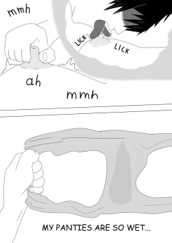 Page 10 of Chitoge's Fantasy