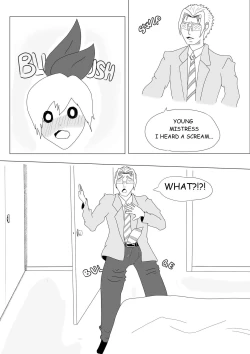 Page 18 of Chitoge's Fantasy