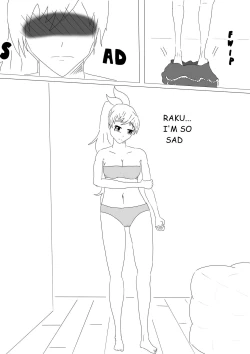 Page 3 of Chitoge's Fantasy