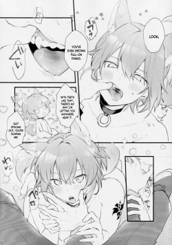 Page 4 of Aiken Chuui | Doggy Boy Alert!