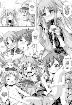 Page 13 of Little Lyrical to Nakayoshi Harem
