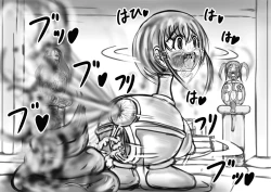 Page 35 of Hounou Omaru ni Sareta Hime to Kishi