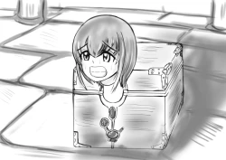 Page 50 of Hounou Omaru ni Sareta Hime to Kishi