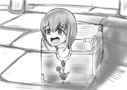 Page 60 of Hounou Omaru ni Sareta Hime to Kishi