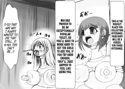 Page 20 of Hounou Omaru ni Sareta Hime to Kishi