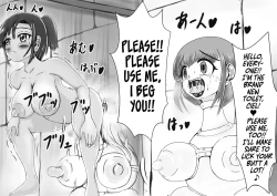 Page 22 of Hounou Omaru ni Sareta Hime to Kishi