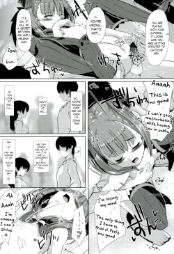 Page 15 of Jinchi Sakusei M+M| Territory Creation M+M