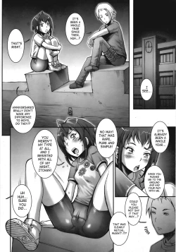 Page 132 of Pretty Cool + Extras