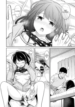 Page 423 of 1LDK+JK Ikinari Doukyo? Micchaku!? Hatsu Ecchi!!? Ch. 1-27