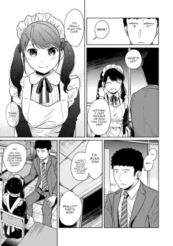 Page 522 of 1LDK+JK Ikinari Doukyo? Micchaku!? Hatsu Ecchi!!? Ch. 1-27