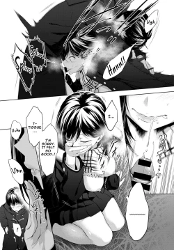 Page 14 of Houkago, Hashi no Shita de, | After School Under the Bridge