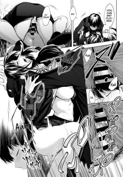 Page 18 of Houkago, Hashi no Shita de, | After School Under the Bridge