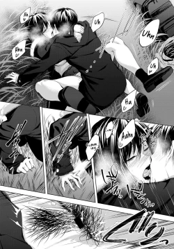 Page 24 of Houkago, Hashi no Shita de, | After School Under the Bridge