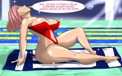 Page 4 of Mei Vs Nejire