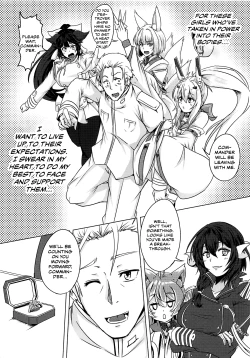 Page 20 of Juuo Kantai | The Sakura Empire Seduction Squad