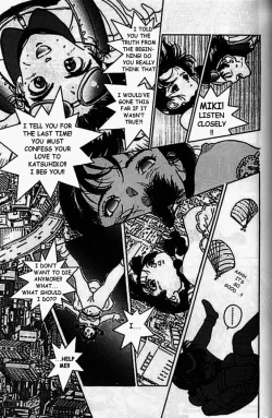 Page 111 of Angel: Highschool Sexual Bad Boys and Girls Story Vol.04