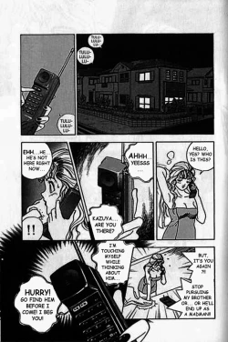 Page 156 of Angel: Highschool Sexual Bad Boys and Girls Story Vol.04