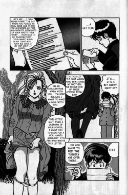 Page 158 of Angel: Highschool Sexual Bad Boys and Girls Story Vol.04