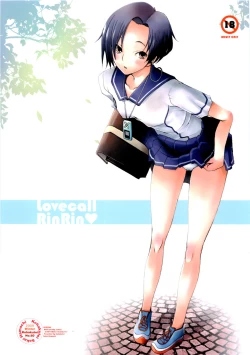 Page 1 of Lovecall RinRin