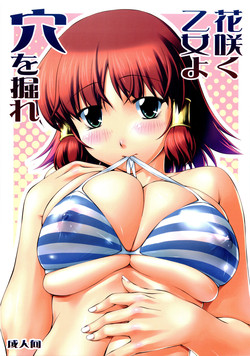 Download Hanasaku Otome yo Ana o Hore