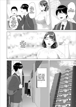 Page 4 of Kinjo Yuuwaku Boku ga Tonari no Okaa-san to Konna Koto ni Nacchau Hanashi| Neighborhood Seduction This Is What Happened With The Mother Next Door