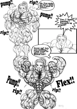 Page 11 of When Superman Meets Superwoman COMPLEAT